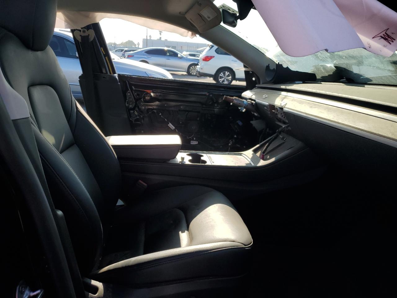 2024 Tesla Model Y VIN: 7SAYGDEE6RF025545 Lot: 90519185