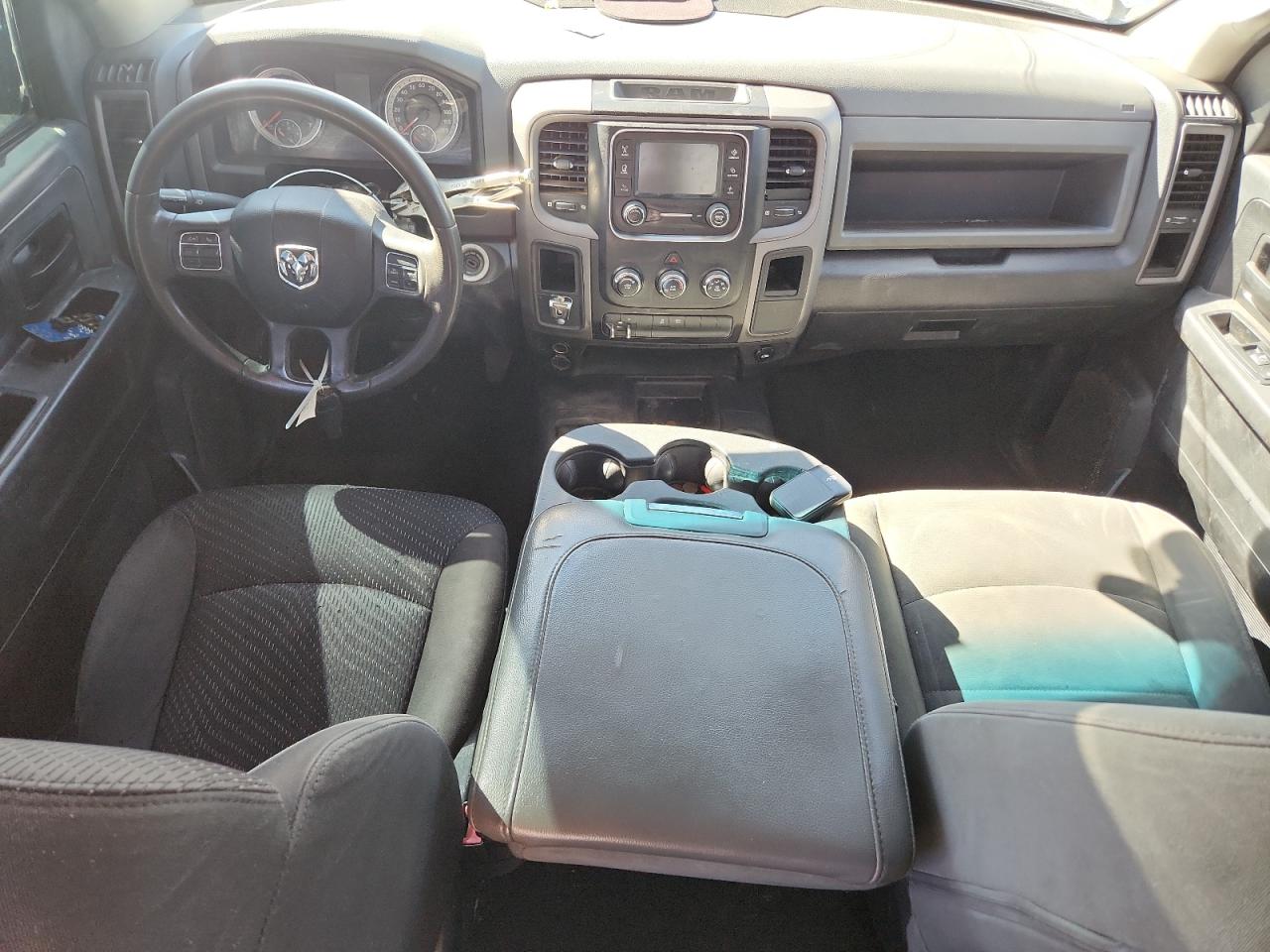 2015 Ram 2500 St VIN: 3C6TR5CT3FG563352 Lot: 84294325