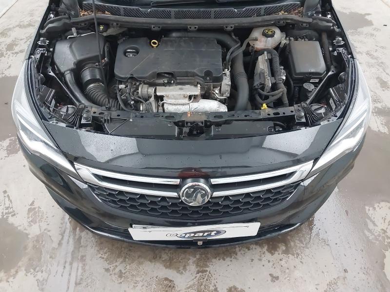 2017 VAUXHALL ASTRA 1.4T 16V 150 SRI 5DR AUTO