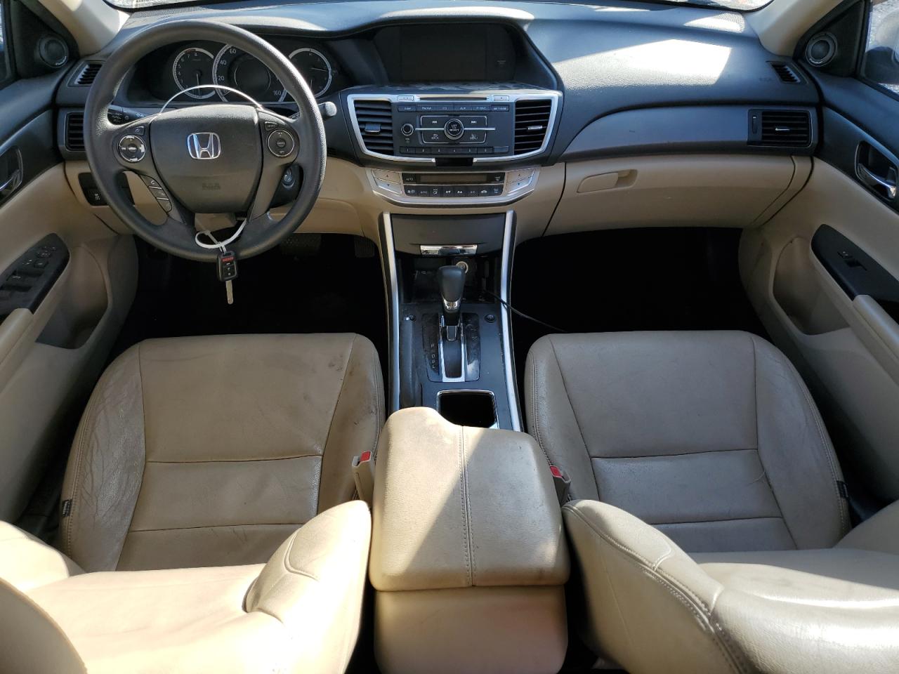 2013 Honda Accord Lx VIN: 1HGCR2F36DA200978 Lot: 84944025