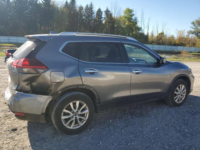  NISSAN ROGUE 2020 Серый