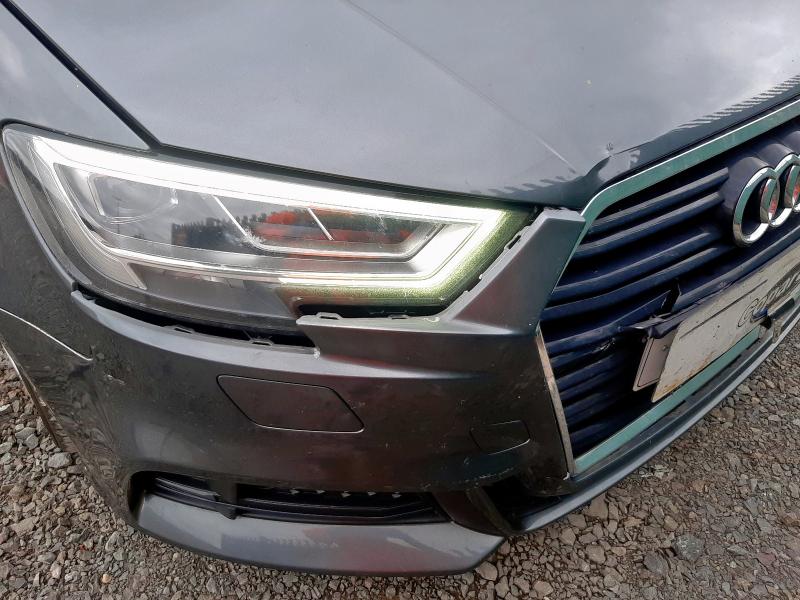 2016 AUDI A3 S LINE TFSI 