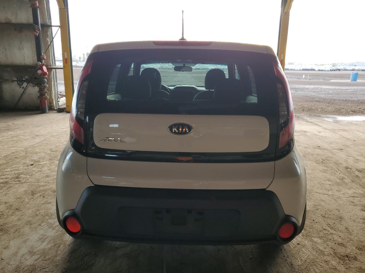 2014 Kia Soul VIN: KNDJN2A21E7738843 Lot: 82344915
