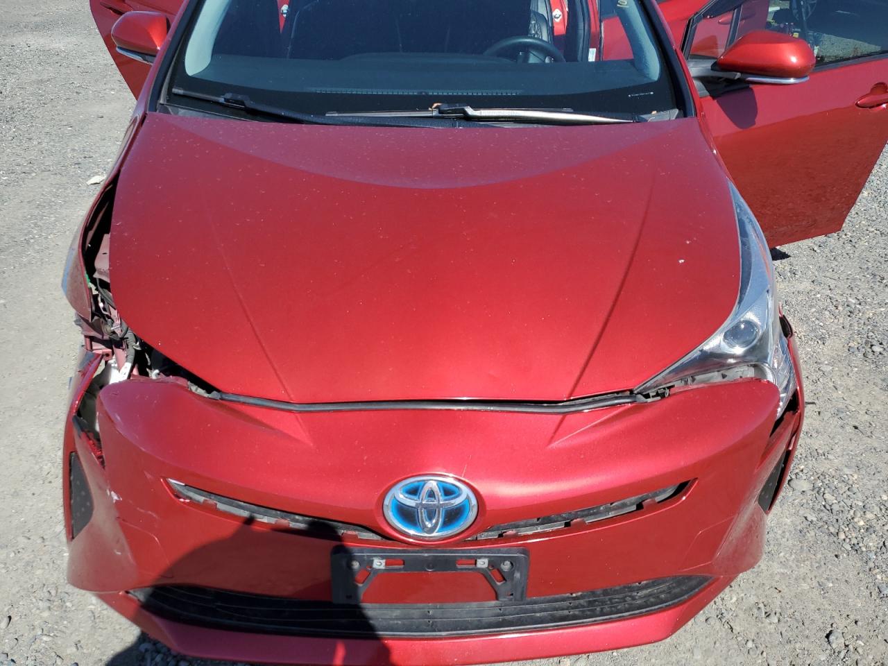 2016 Toyota Prius VIN: JTDKBRFU7G3512610 Lot: 82241055