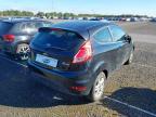 2014 FORD FIESTA ZETEC  for sale at Copart SANDTOFT