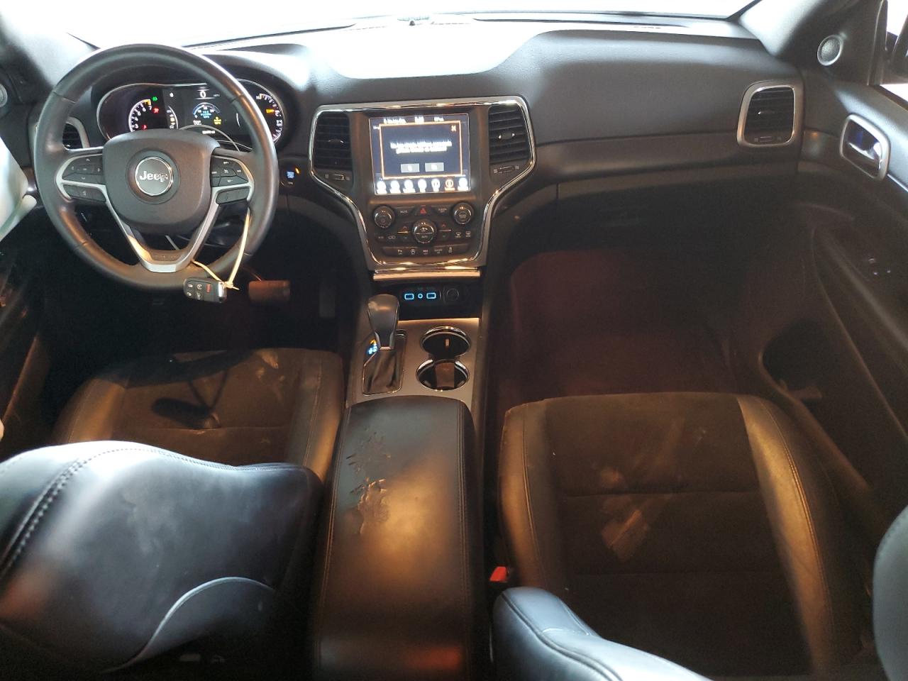 2018 Jeep Grand Cherokee Laredo VIN: 1C4RJFAG8JC360507 Lot: 85166715