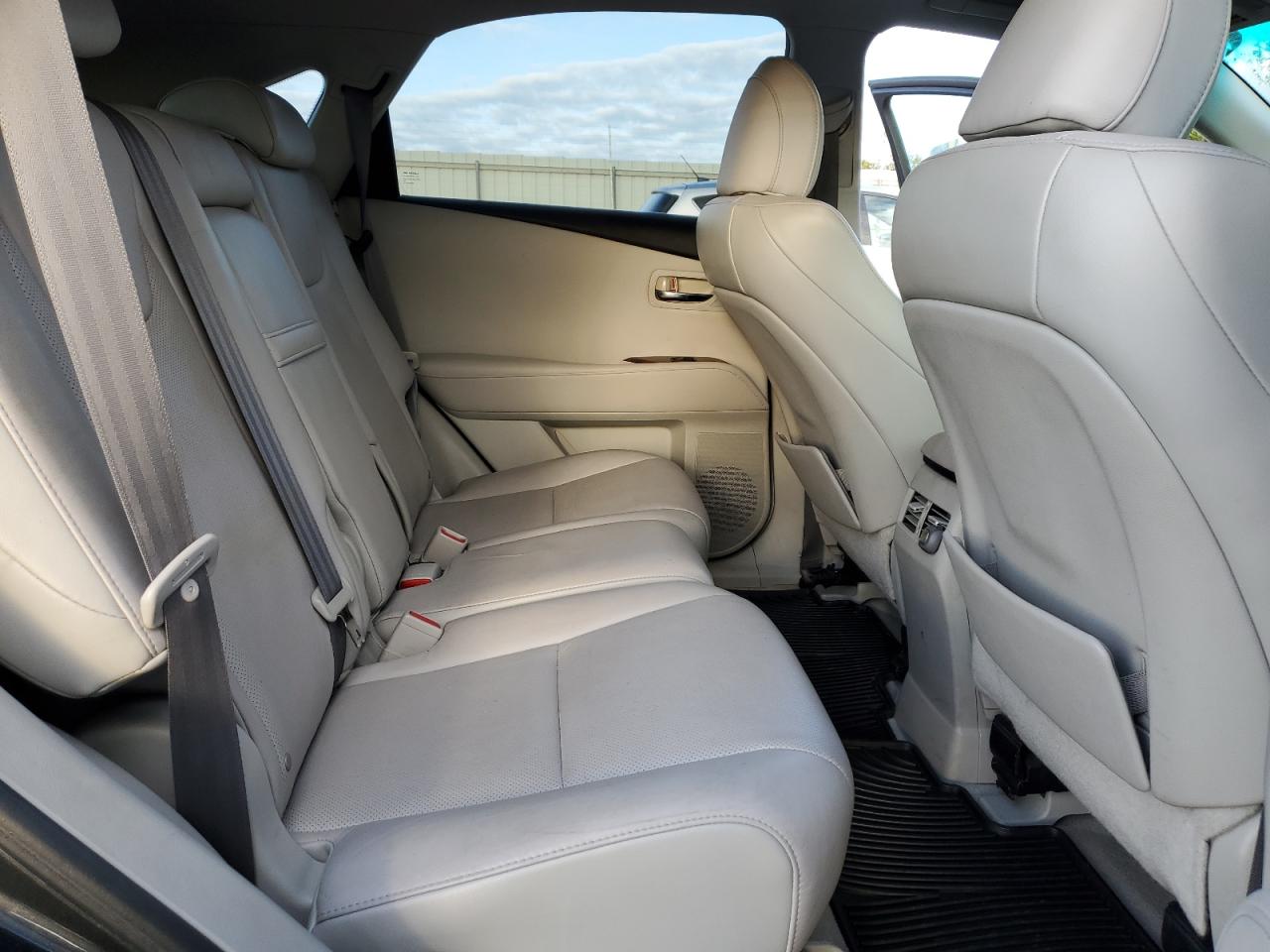 2010 Lexus Rx 350 VIN: 2T2ZK1BA4AC001717 Lot: 85783995