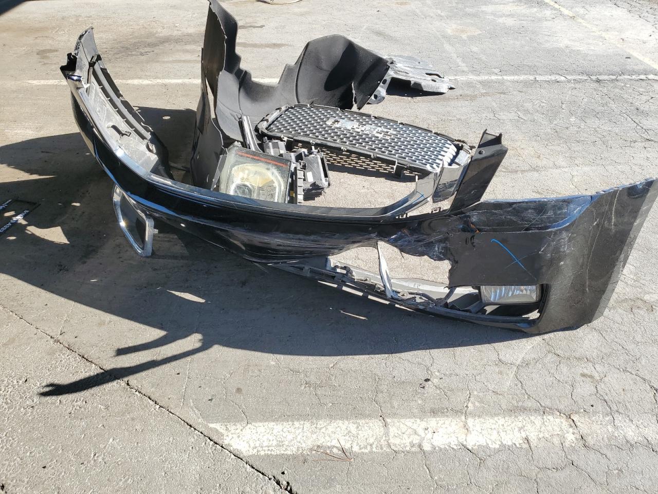 2016 GMC Yukon Denali VIN: 1GKS1CKJXGR114661 Lot: 85590455