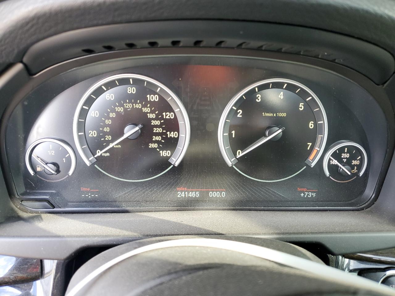 2015 BMW X5 xDrive35I VIN: 5UXKR0C52F0K65693 Lot: 84938375