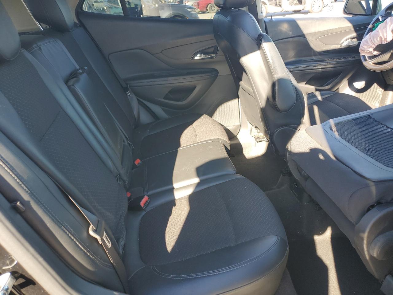 2019 Buick Encore Preferred VIN: KL4CJESB5KB798518 Lot: 85698495