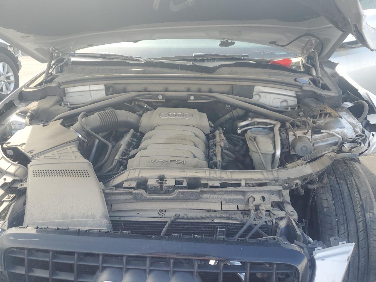 2012 Audi Q5 Premium Plus VIN: WA1DKAFP1CA117245 Lot: 82436605