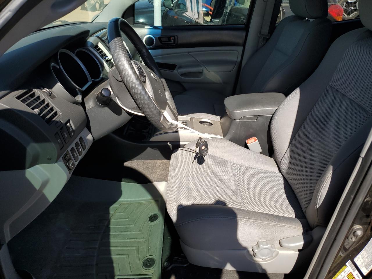 2015 Toyota Tacoma Double Cab VIN: 3TMLU4EN0FM206678 Lot: 84278265