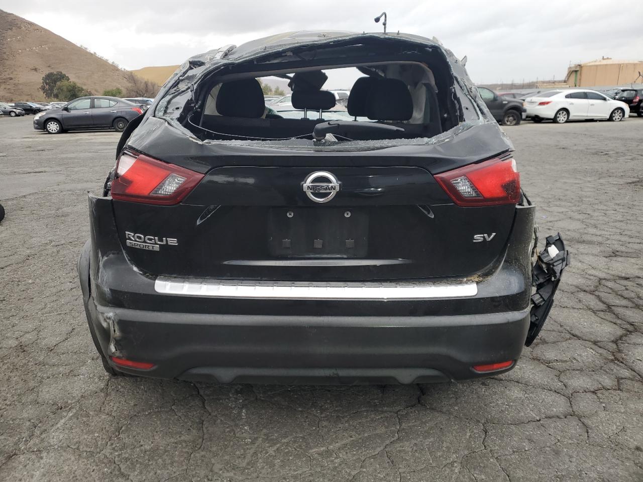 2018 Nissan Rogue Sport S VIN: JN1BJ1CP8JW185789 Lot: 86278475