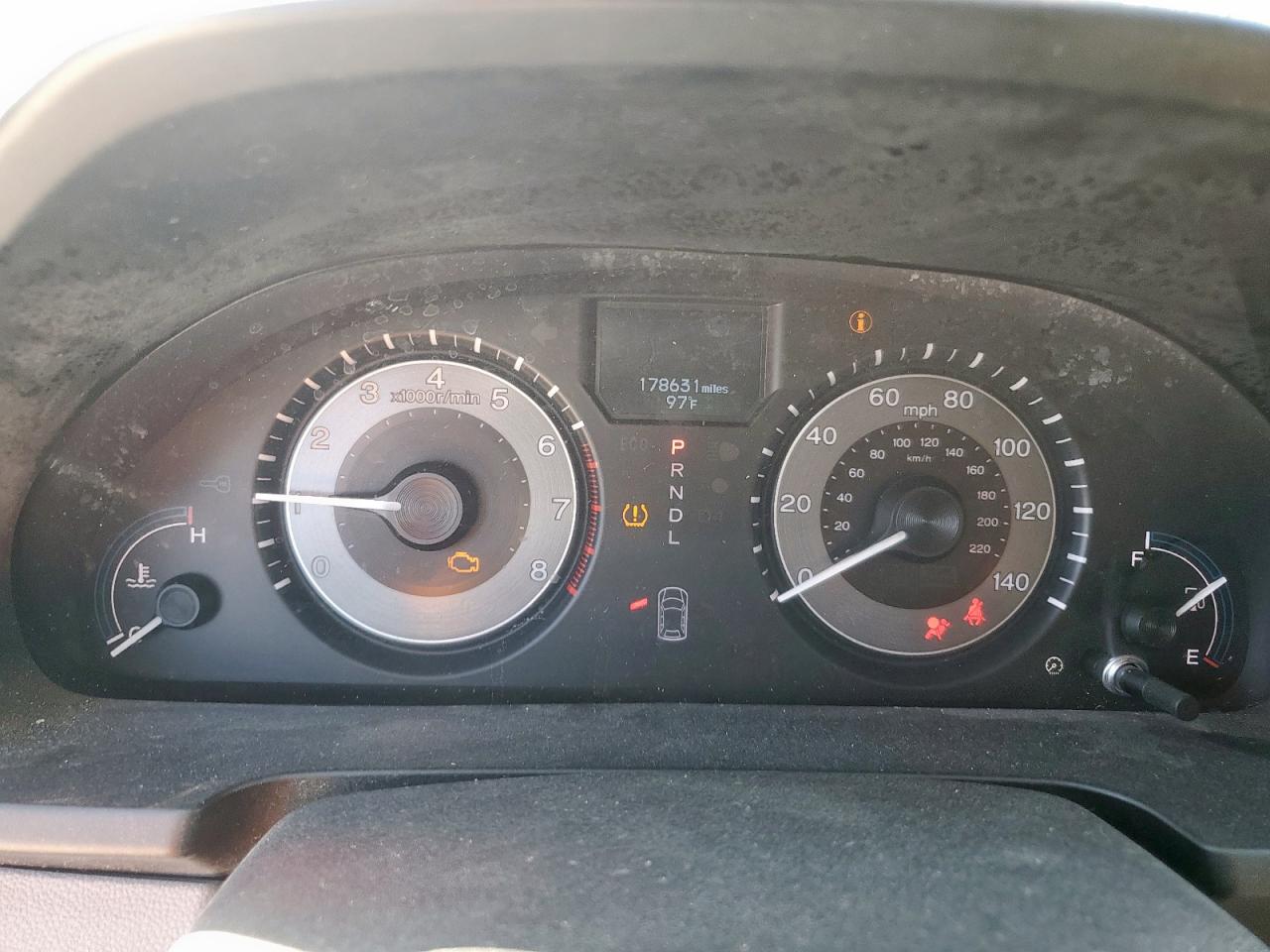 2011 Honda Odyssey Touring VIN: 5FNRL5H93BB055268 Lot: 85111095