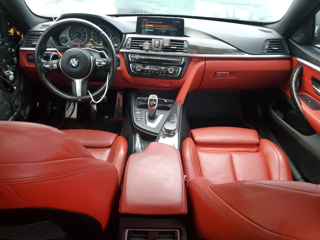 2017 BMW 430I Gran Coupe VIN: WBA4F7C57HG438398 Lot: 87084555