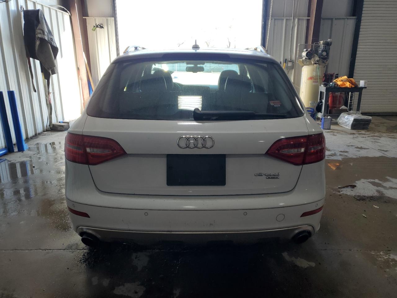 2013 Audi A4 Allroad Premium Plus VIN: WA1UFAFL5DA107739 Lot: 87014035