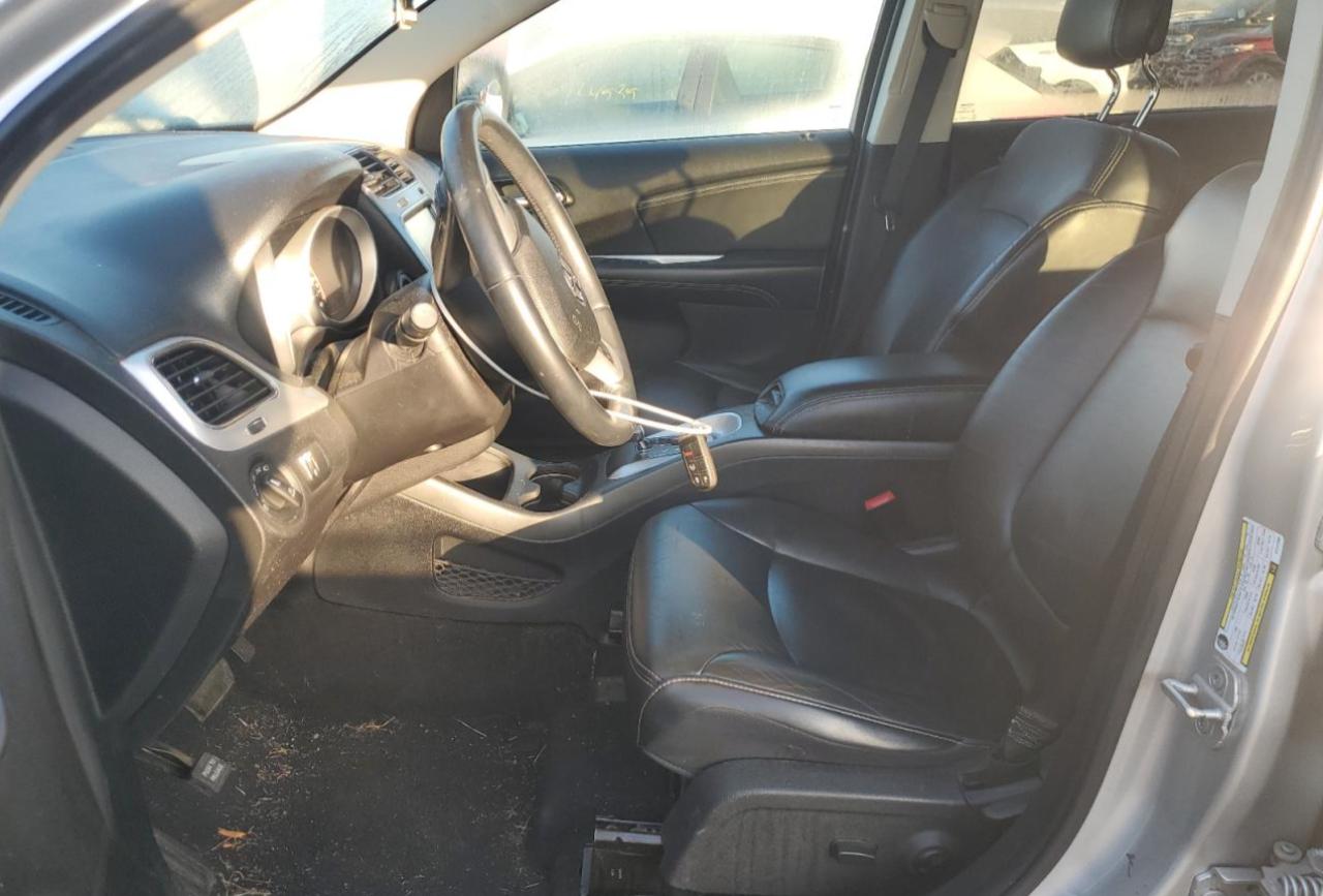 2013 Dodge Journey Crew VIN: 3C4PDCDG9DT517382 Lot: 82478145