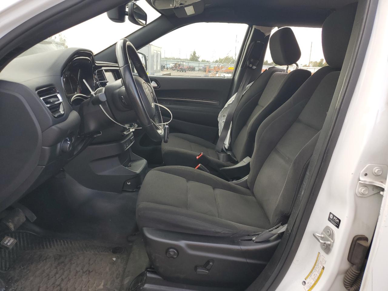 2023 Dodge Durango Pursuit VIN: 1C4SDJFTXPC590687 Lot: 86072975