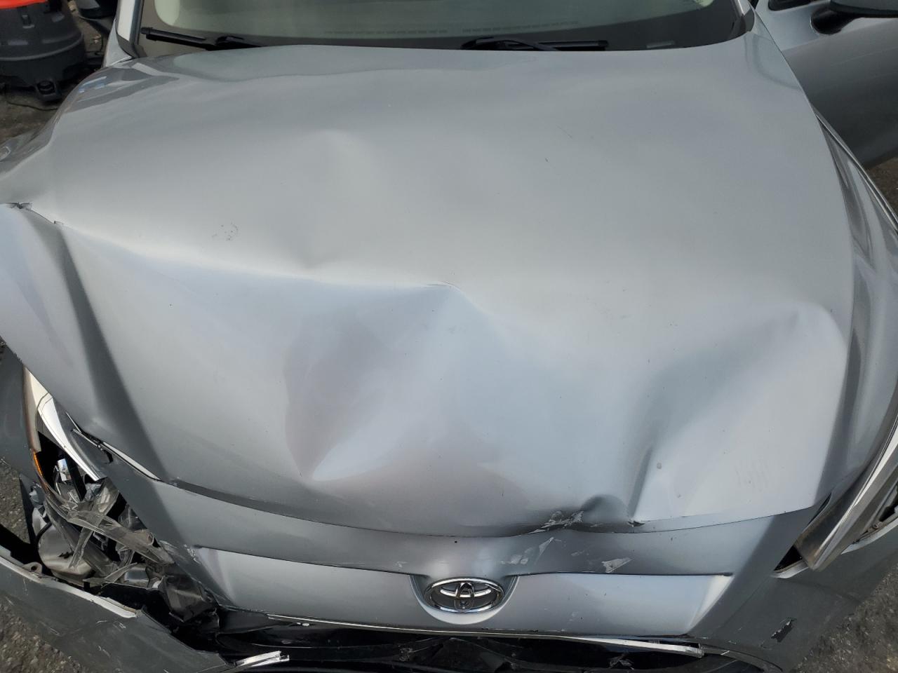 2018 Toyota Yaris Ia VIN: 3MYDLBYV0JY312588 Lot: 85958635