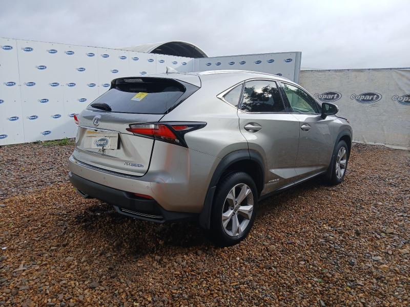 2017 LEXUS NX 300H 2.5 PREMIER 5DR CVT