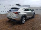 2017 LEXUS NX 300H 2.5 PREMIER 5DR CVT for sale at Copart WISBECH