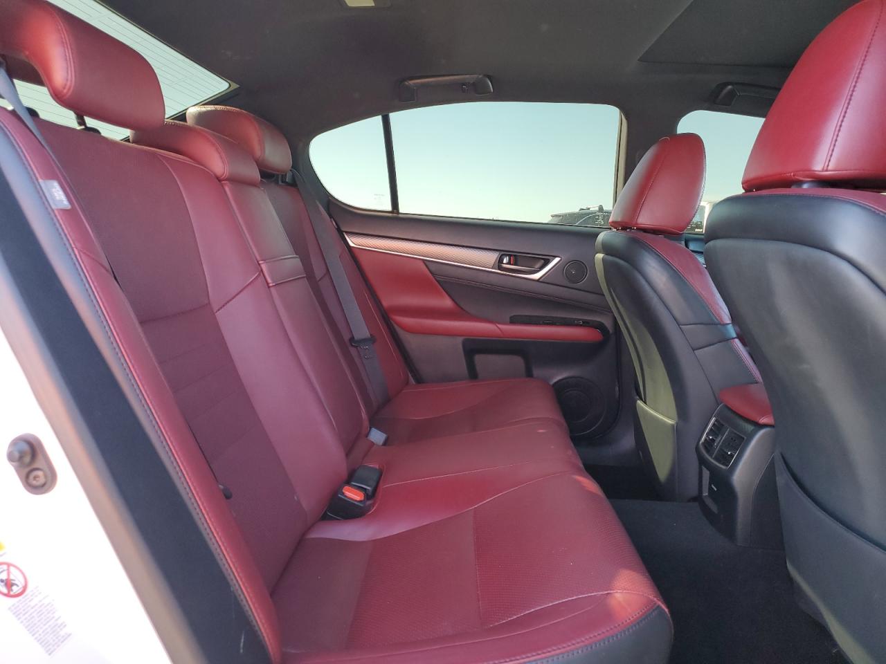 2017 Lexus Gs 350 Base VIN: JTHBZ1BL0HA010835 Lot: 90118825