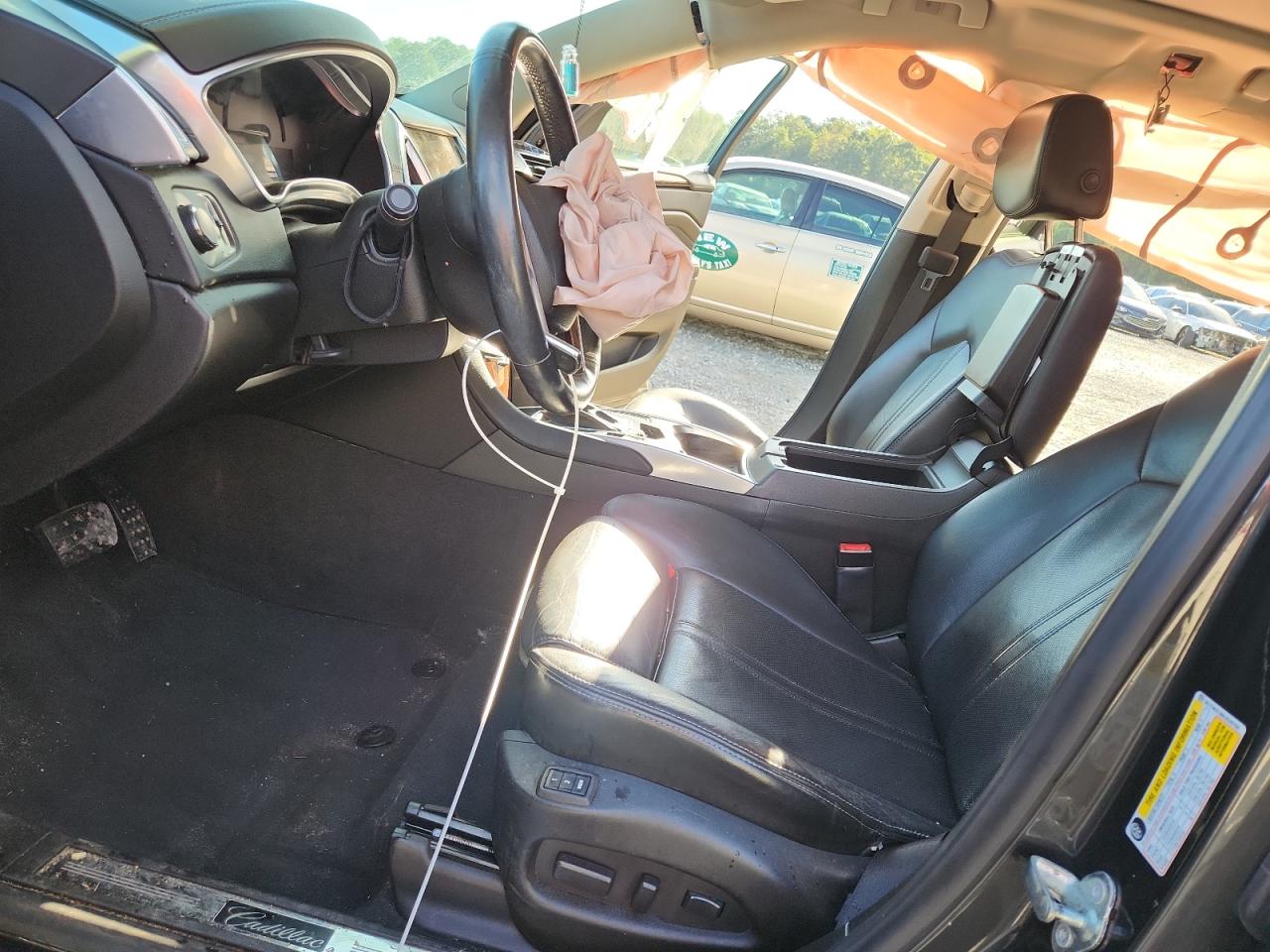 2016 Cadillac Srx Luxury Collection VIN: 3GYFNEE39GS520769 Lot: 84811285