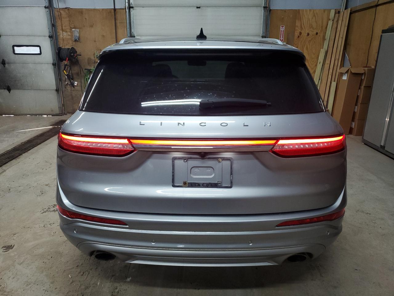 2021 Lincoln Corsair Reserve VIN: 5LMCJ2DH9MUL07440 Lot: 81865845