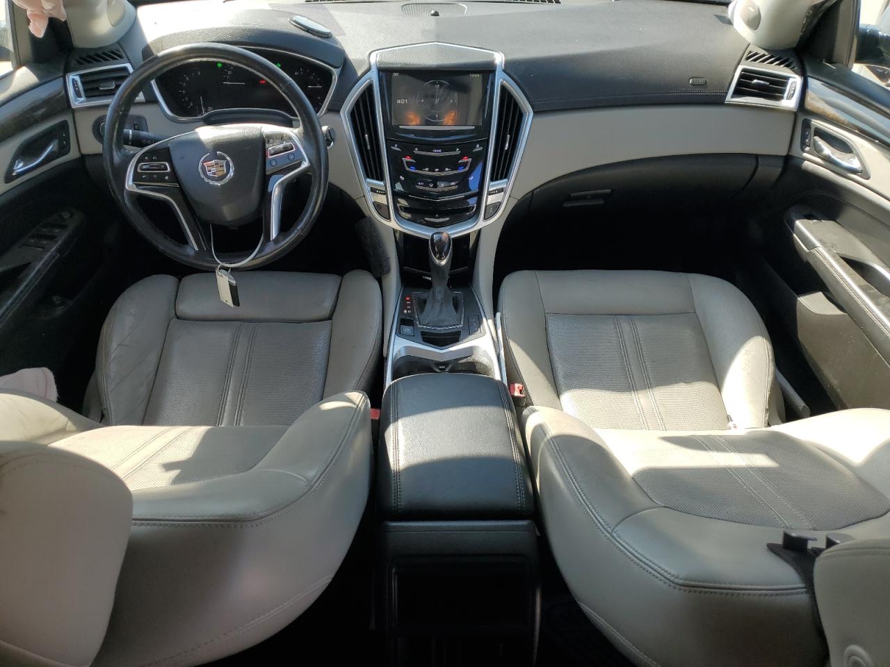 2013 Cadillac Srx Performance Collection VIN: 3GYFNDE36DS519584 Lot: 87423465