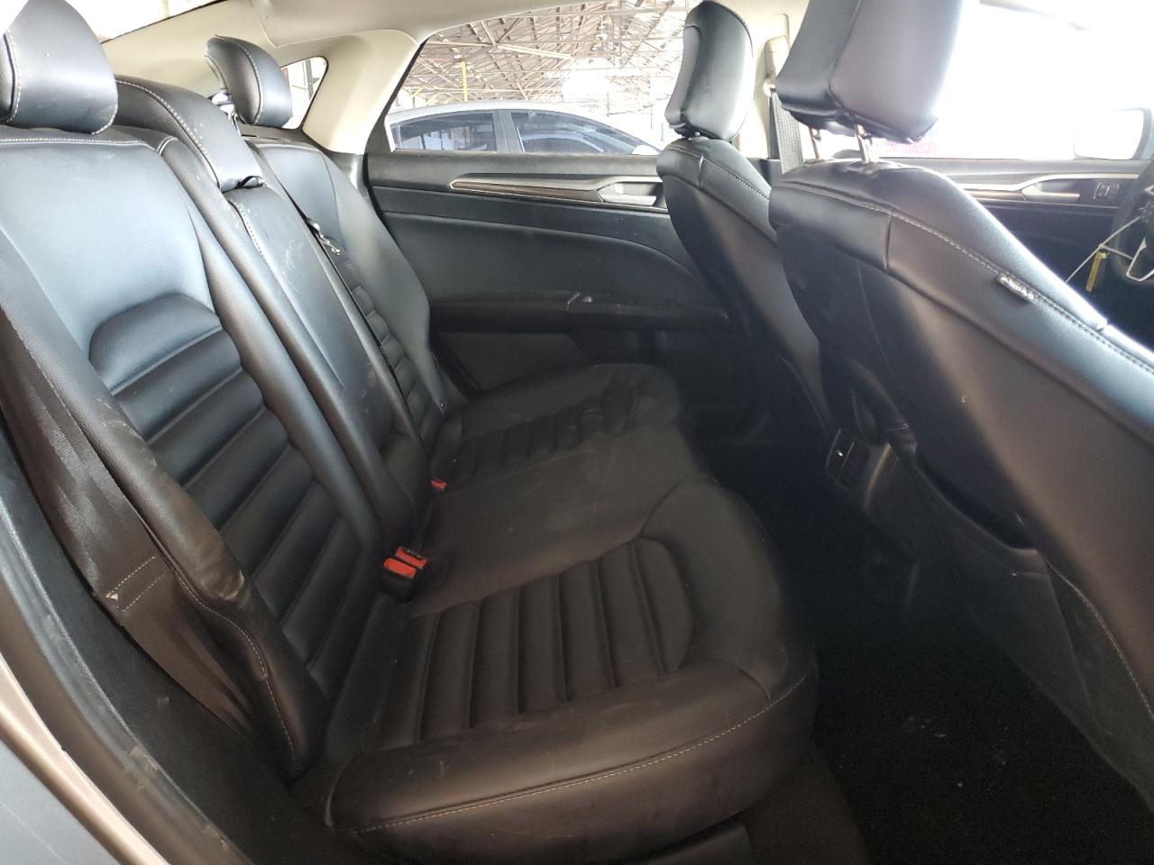 2020 Ford Fusion Sel VIN: 3FA6P0CD1LR177980 Lot: 82434575