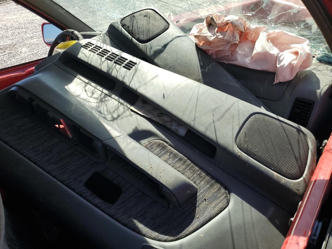 2000 Nissan Frontier Crew Cab Xe VIN: 1N6ED27TXYC360177 Lot: 86685995