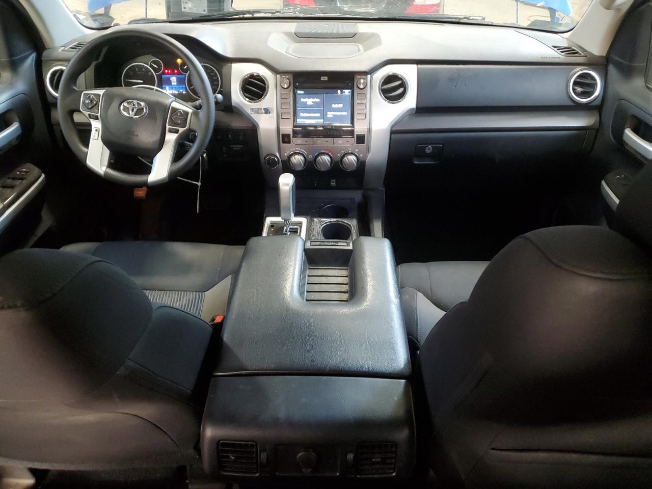 2016 Toyota Tundra Crewmax Sr5 VIN: 5TFDY5F14GX565098 Lot: 86274975