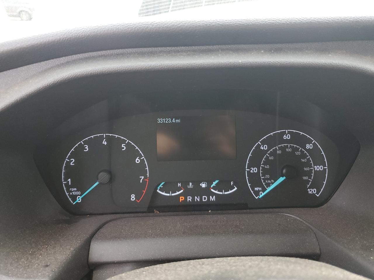 2023 Ford Transit T-250 VIN: 1FTBR1X82PKB15438 Lot: 86118605