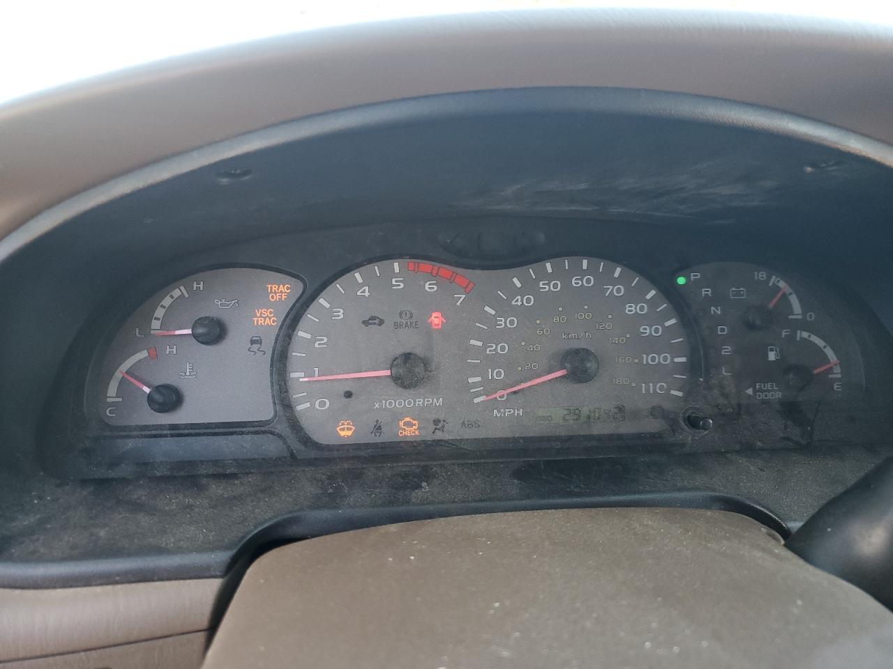 2004 Toyota Sequoia Sr5 VIN: 5TDZT34A64S235055 Lot: 85776985