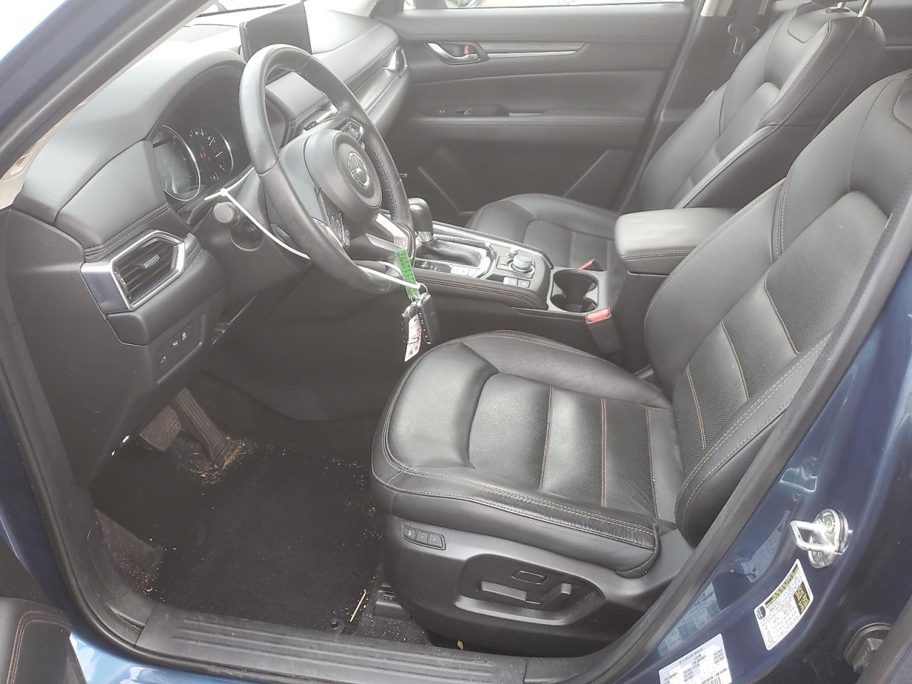 2021 Mazda Cx-5 Grand Touring Reserve VIN: JM3KFBAY9M0405018 Lot: 82329145