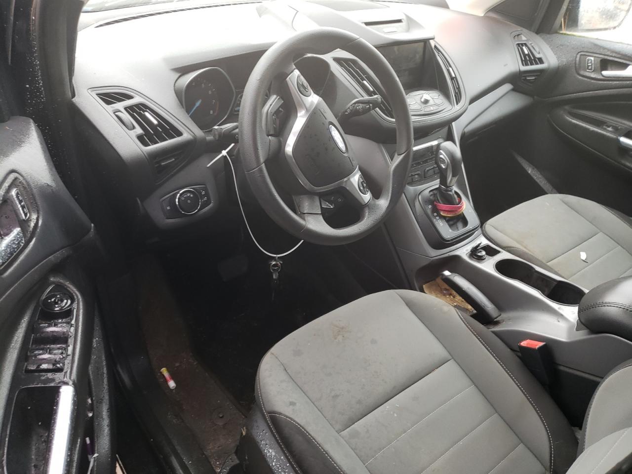 2014 Ford Escape Se VIN: 1FMCU0GX1EUD64105 Lot: 82298125