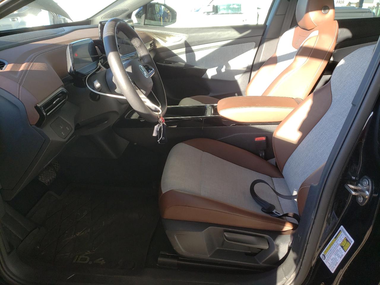 2023 Volkswagen Id.4 Pro VIN: 1V2CMPE85PC028442 Lot: 85935835