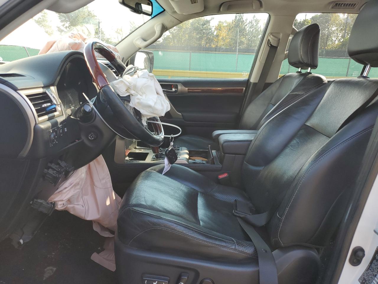 2010 Lexus Gx 460 Premium VIN: JTJJM7FX3A5006852 Lot: 82558455