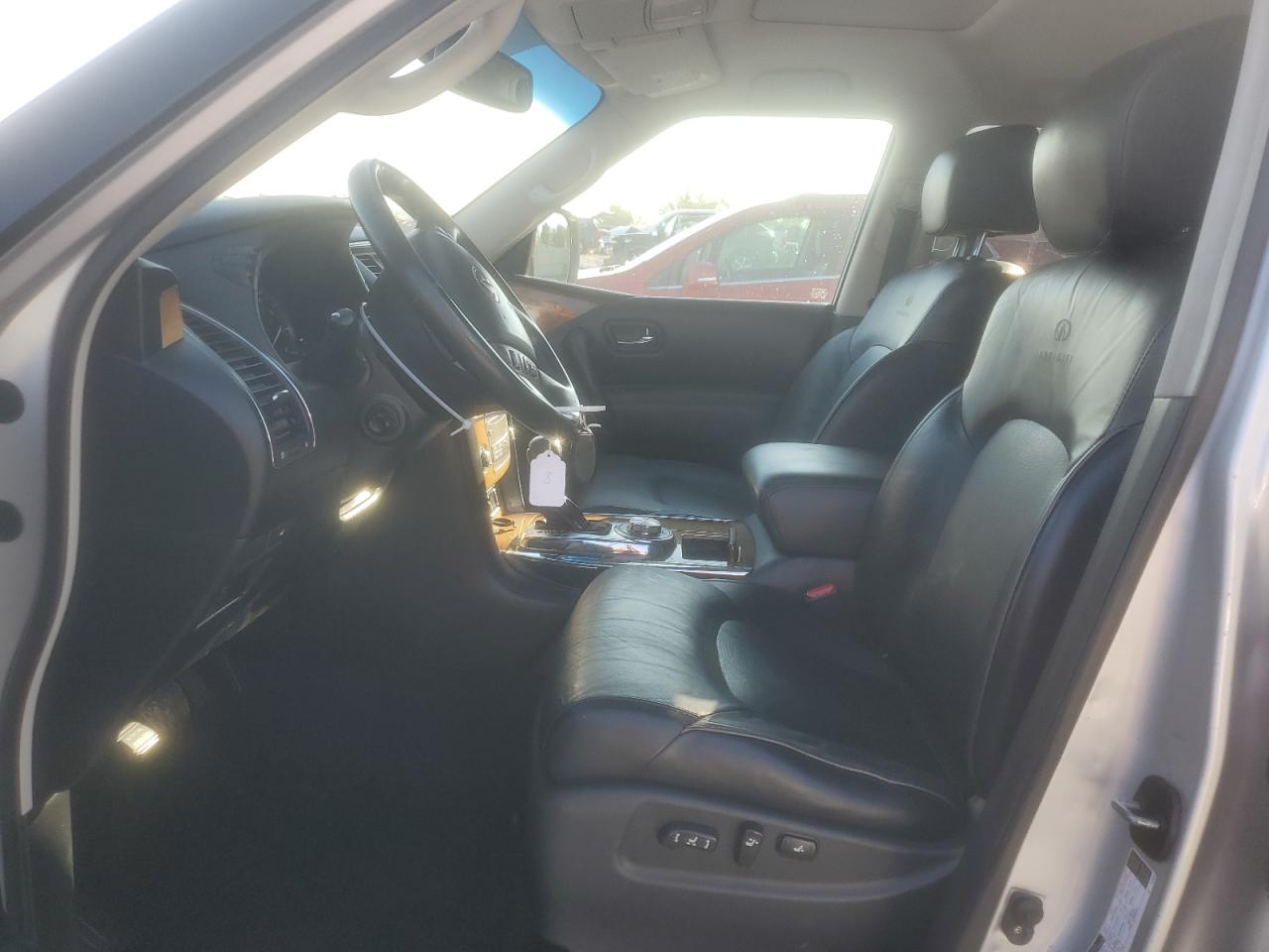2013 Infiniti Qx56 VIN: JN8AZ2NE7D9042357 Lot: 82213035