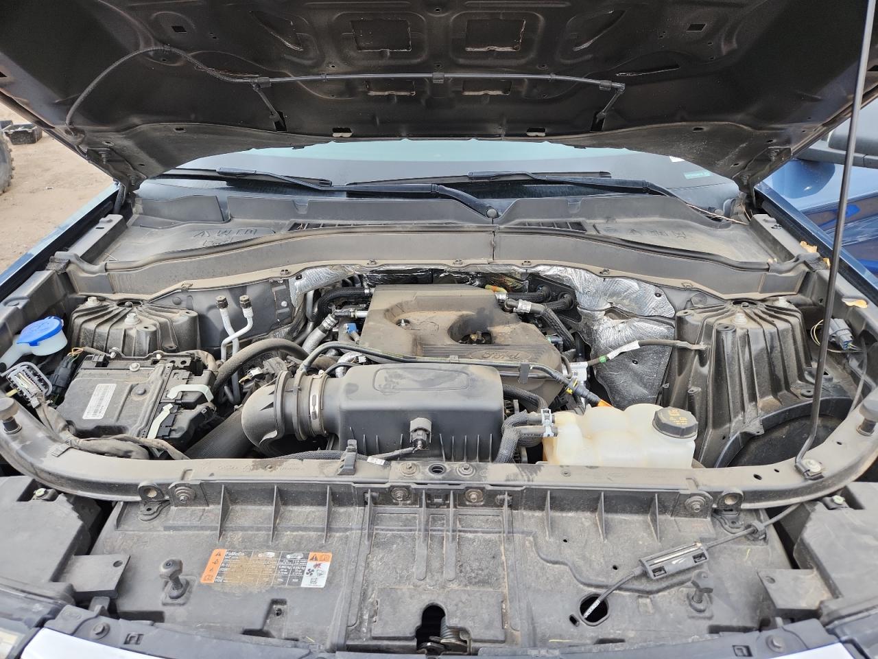 2020 Ford Explorer Xlt VIN: 1FMSK7DHXLGA92754 Lot: 85760335