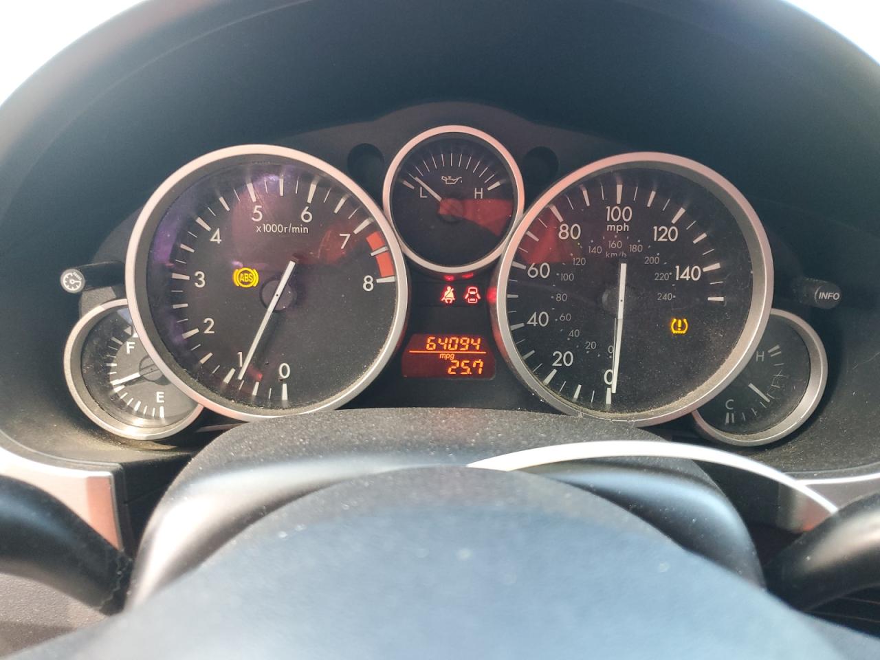 2010 Mazda Mx-5 Miata VIN: JM1NC2FF0A0208658 Lot: 84787255