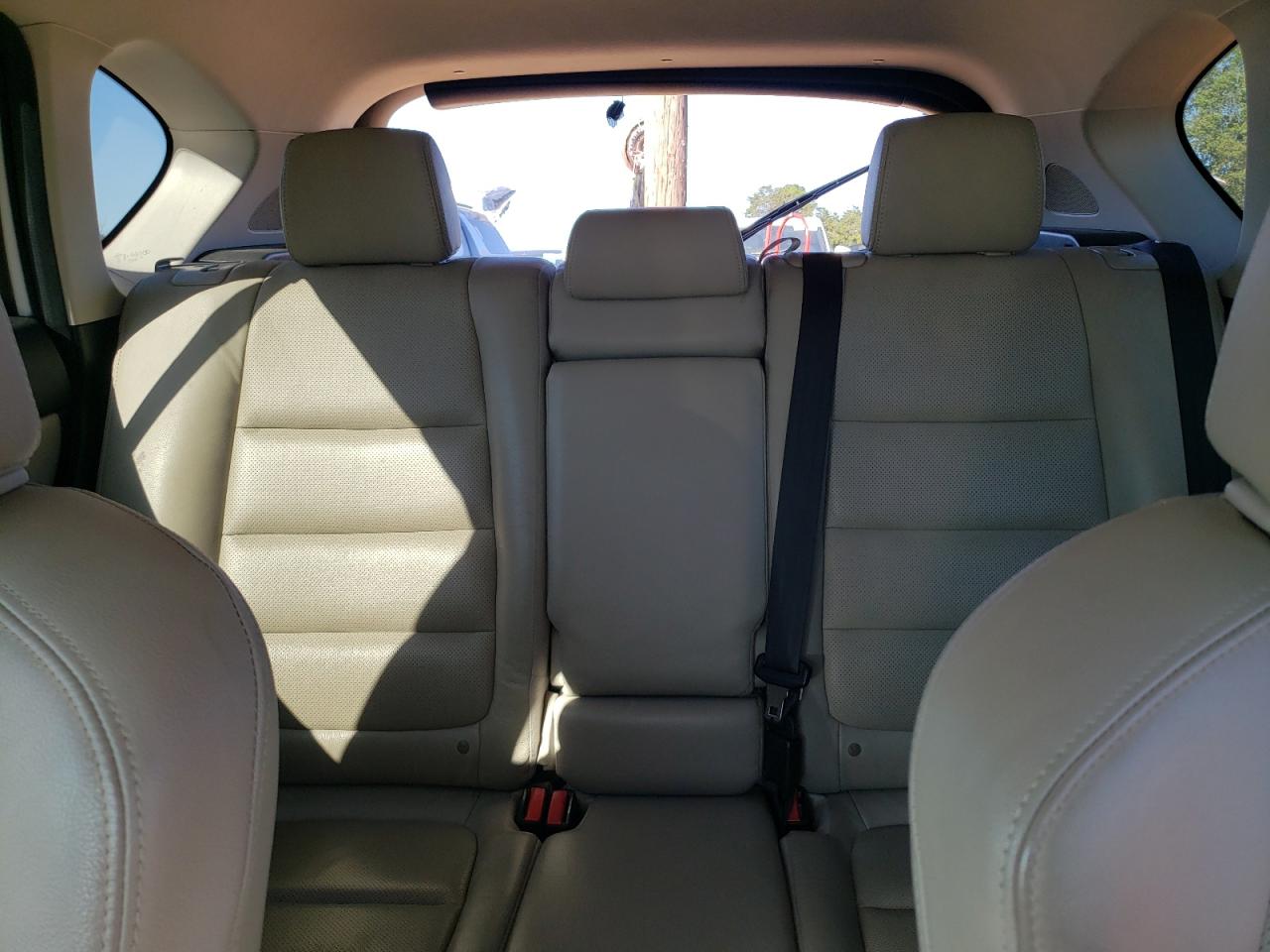 2014 Mazda Cx-5 Gt VIN: JM3KE2DY9E0379861 Lot: 85673445