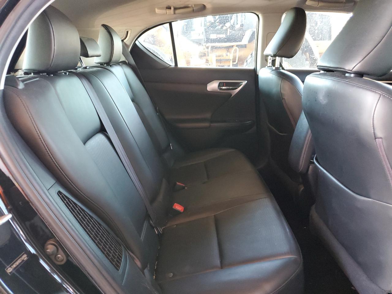 2013 Lexus Ct 200 VIN: JTHKD5BH5D2169906 Lot: 84072655