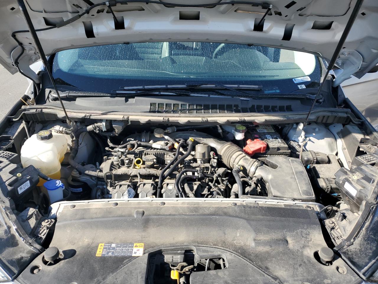 2022 Ford Edge Sel VIN: 2FMPK4J99NBA88867 Lot: 86443305