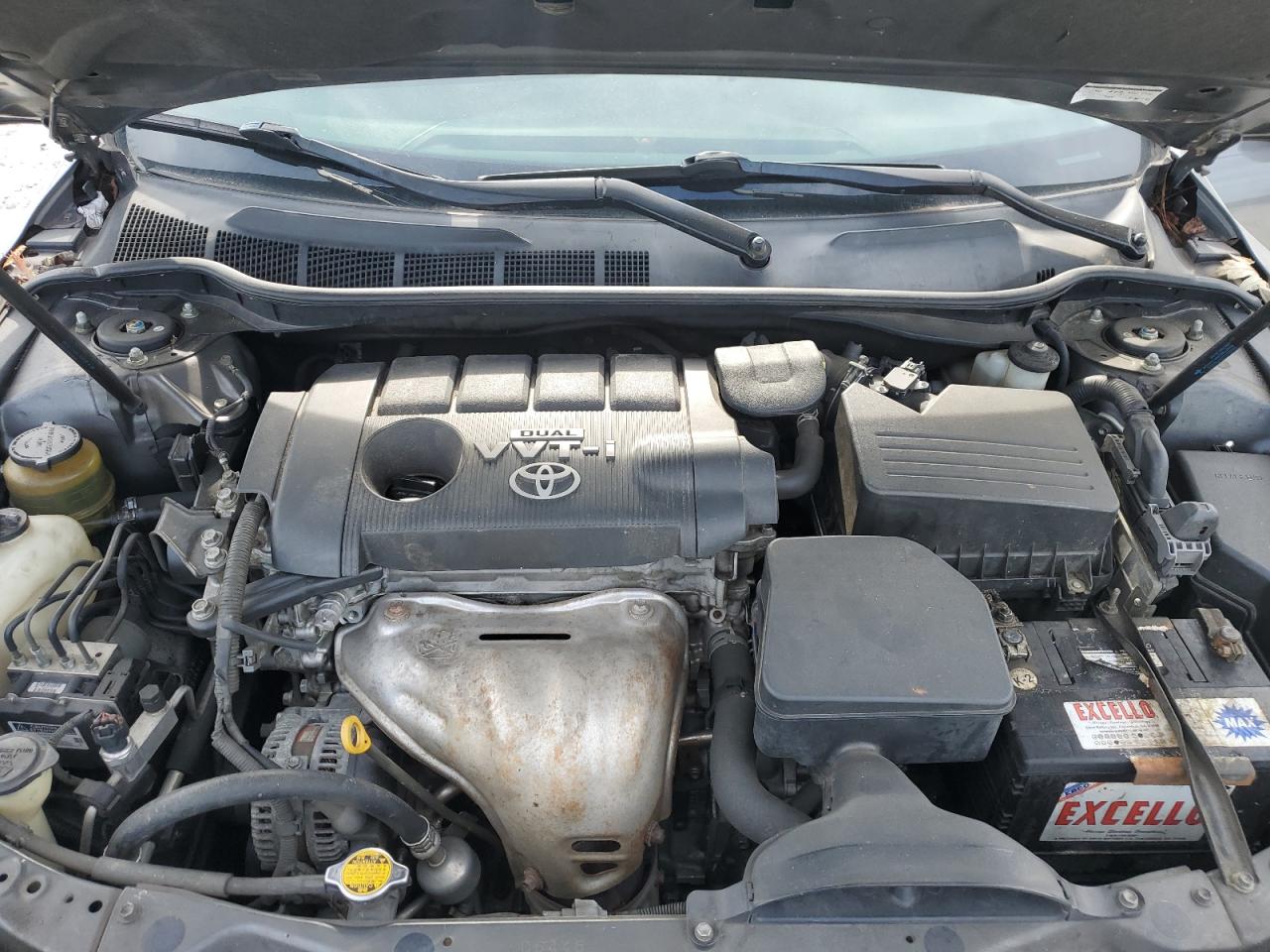 2010 Toyota Camry Base VIN: 4T1BF3EK6AU056324 Lot: 69603645