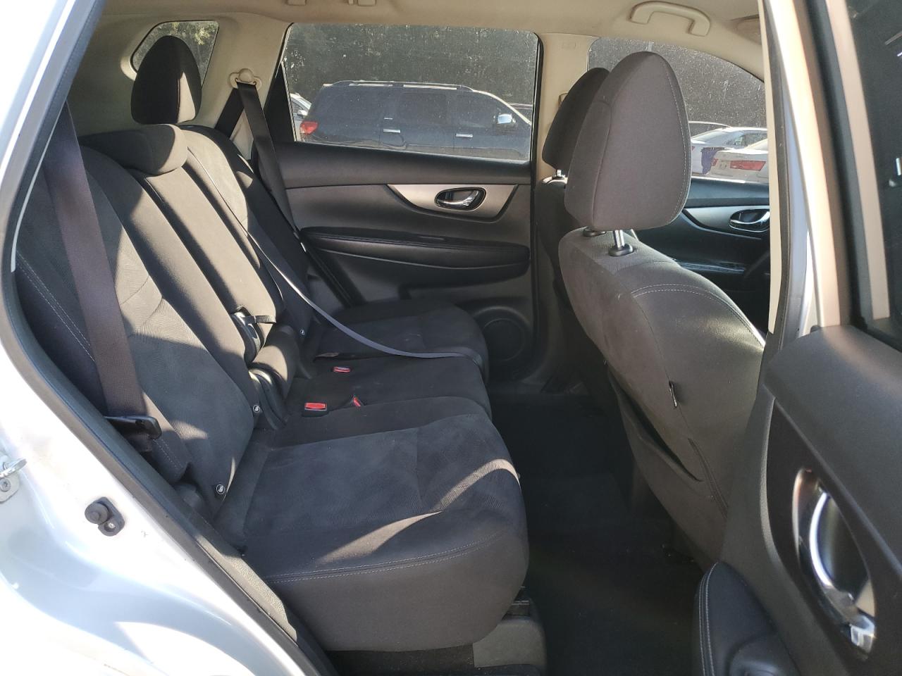 2016 Nissan Rogue S VIN: KNMAT2MT8GP632287 Lot: 84866115