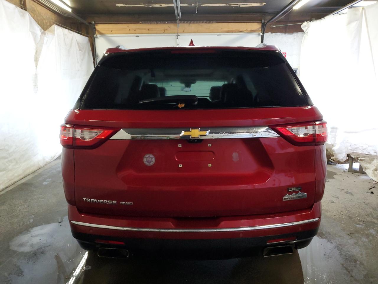 2019 Chevrolet Traverse High Country VIN: 1GNEVJKW9KJ119233 Lot: 85129725