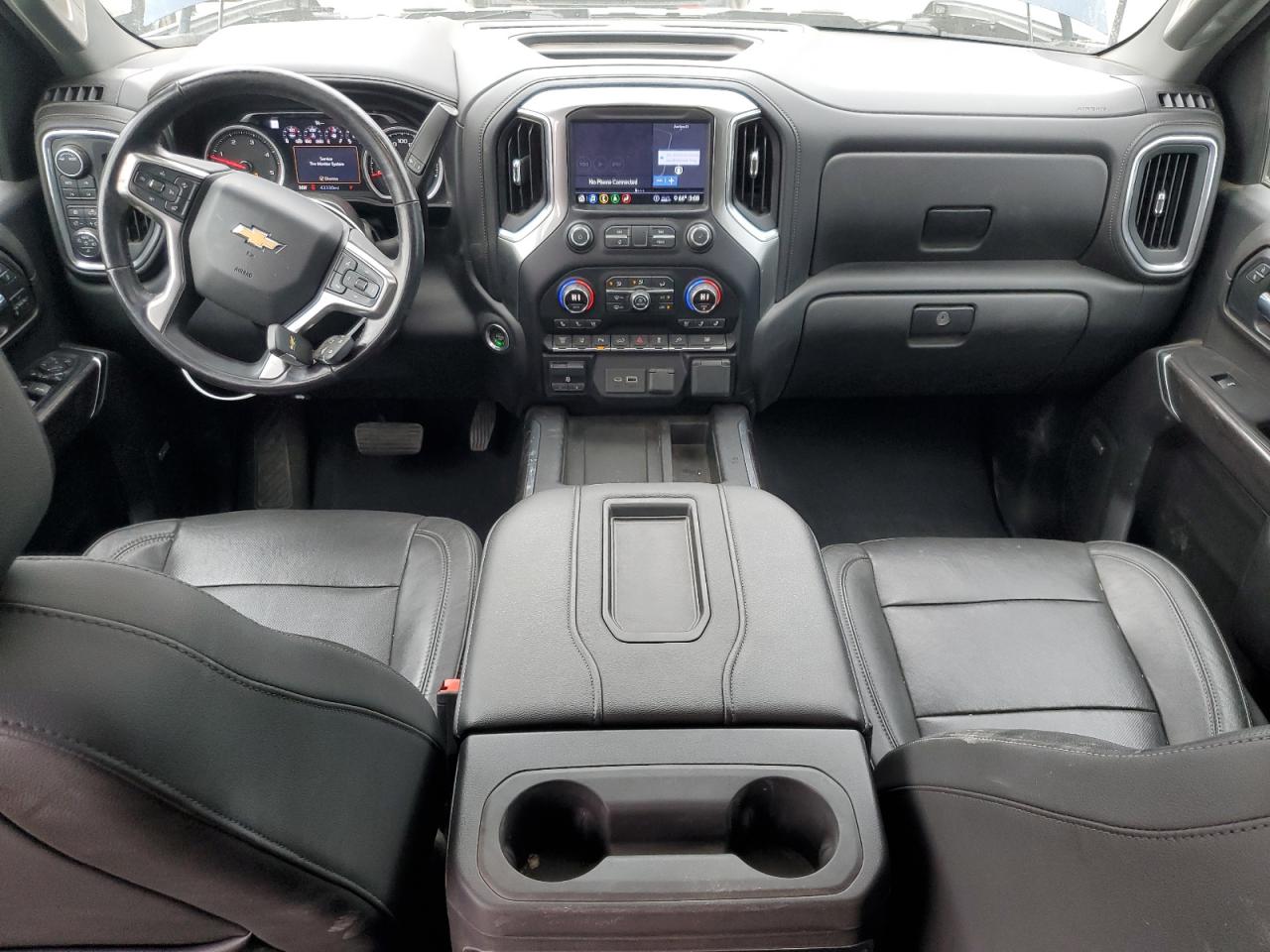 2020 Chevrolet Silverado K2500 Heavy Duty Ltz VIN: 1GC1YPEYXLF132592 Lot: 85368155