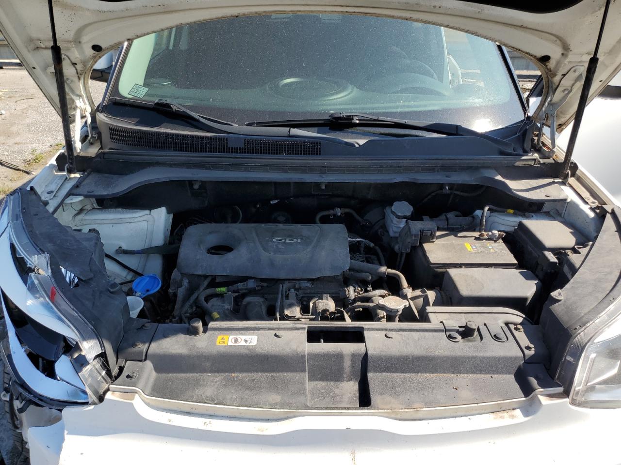 2018 Kia Soul VIN: KNDJN2A29J7557659 Lot: 81948365