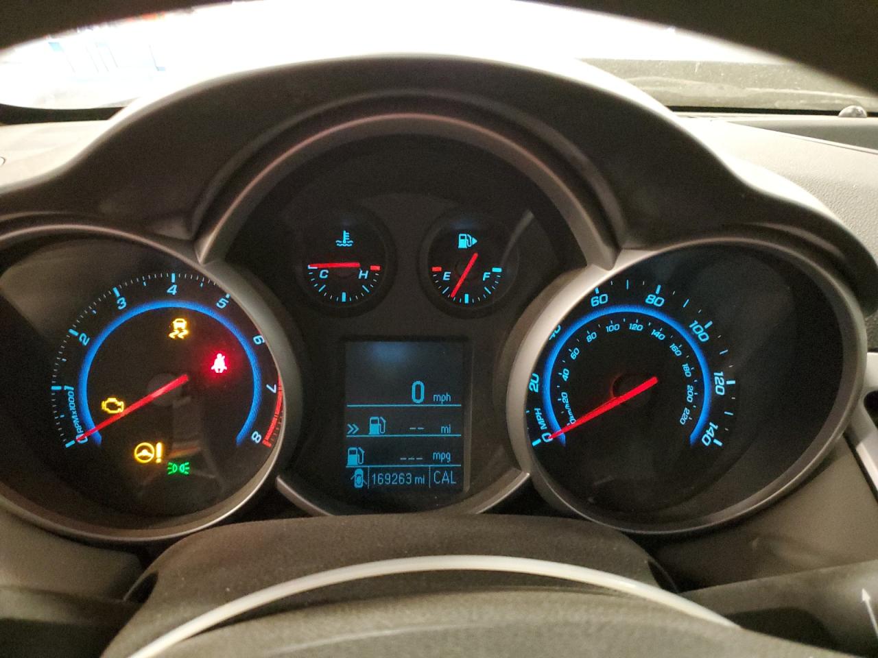 2012 Chevrolet Cruze Ls VIN: 1G1PD5SH2C7285405 Lot: 85330005